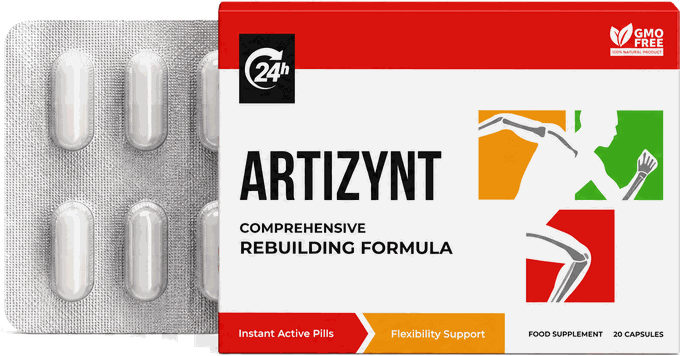 ArtiZynt Kapseln